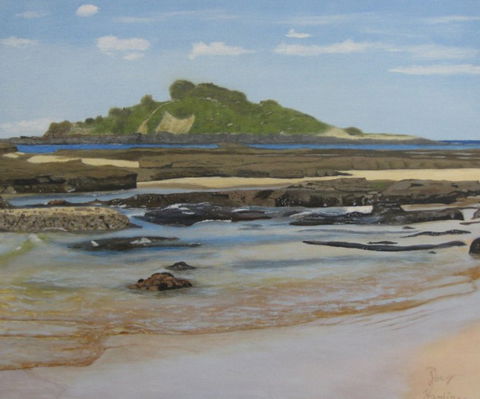 Milton Millhouse Art Gallery - Tourism Gold Coast 2