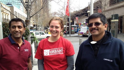 Sydney Urban Adventures - Tourism Gold Coast 2