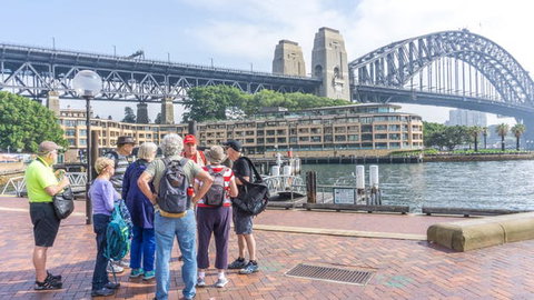 Sydney Urban Adventures - Tourism Gold Coast 3