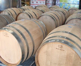 Diamond Creek Estate Cellar Door - Tourism Gold Coast 1