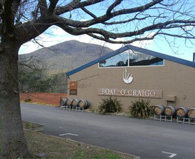 Boat O'Craigo Wines - Tourism Gold Coast 1