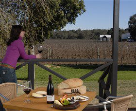 Upper Reach Winery And Cellar Door - Tourism Gold Coast 2