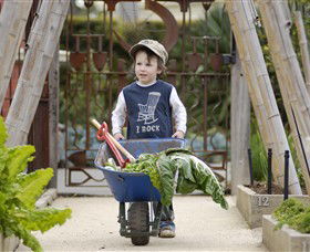 Royal Botanic Gardens Victoria - Gold Coast 0
