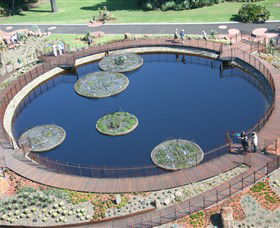 Royal Botanic Gardens Victoria - Gold Coast 2