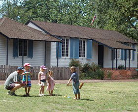 La Trobe's Cottage - Tourism Gold Coast 0