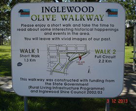 Inglewood Apex-Lions Park - Tourism Gold Coast 1
