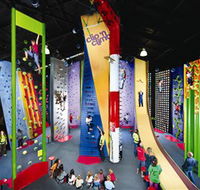 Clip 'N Climb Melbourne - Tourism Gold Coast
