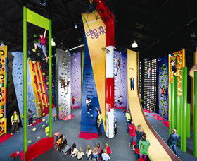 Clip 'N Climb Melbourne - Tourism Gold Coast 0