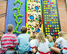 Clip 'N Climb Melbourne - Tourism Gold Coast 1