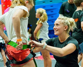 Clip 'N Climb Melbourne - Tourism Gold Coast 5