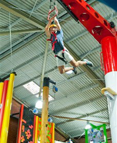 Clip 'N Climb Melbourne - Tourism Gold Coast 6