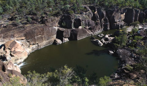 Kwiambal National Park - Gold Coast 0
