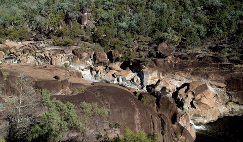 Kwiambal National Park - Gold Coast 1