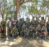 Mansfield Paintball - Tourism Gold Coast