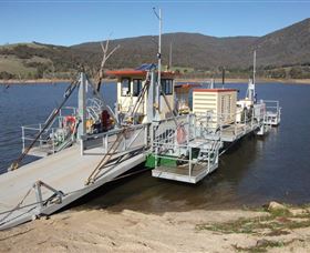 Wymah Ferry - Tourism Gold Coast 1