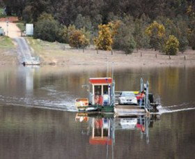 Wymah Ferry - Tourism Gold Coast 0