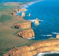 12 Apostles Flight Adventure from Torquay - Tourism Gold Coast