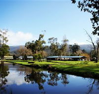 Buxton Trout  Salmon Farm - Tourism Gold Coast