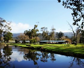 Buxton Trout & Salmon Farm - Tourism Gold Coast 0