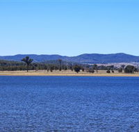 Coolmunda Dam - Tourism Gold Coast