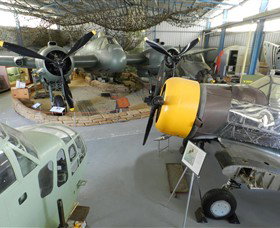 Australian National Aviation Museum - Tourism Gold Coast 0