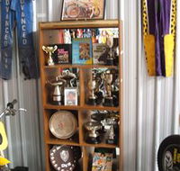 Ash's Speedway Museum - Tourism Gold Coast