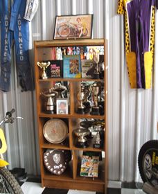 Ash's Speedway Museum - Tourism Gold Coast 0