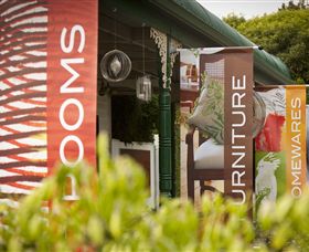 The Court Yard Of Sassafras - Tourism Gold Coast 0