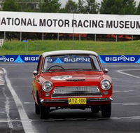 National Motor Racing Museum - Tourism Gold Coast