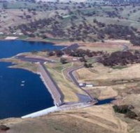 Chifley Dam - Tourism Gold Coast