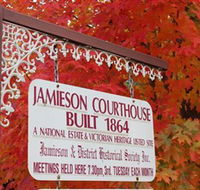 Jamieson Museum - Tourism Gold Coast