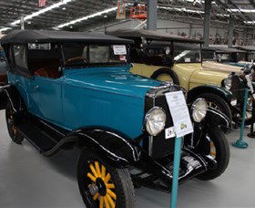 National Transport Museum - Gold Coast 0