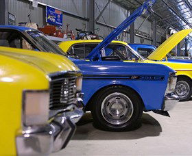National Transport Museum - Gold Coast 1