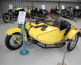 National Transport Museum - Gold Coast 3