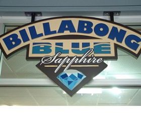 Billabong Blue Sapphires - Gold Coast 1