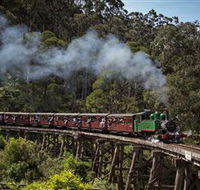 Puffing Billy Steam Railway - Tourism Gold Coast