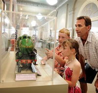Australian Rail Monument and Museum - Tourism Gold Coast