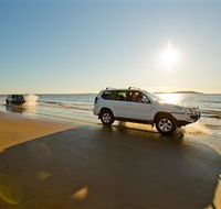 Lilley's Beach - Tourism Gold Coast