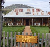 Rollonin Cafe - Gold Coast