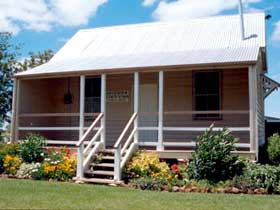 Pittsworth Historical Pioneer Village And Museum - Tourism Gold Coast 1