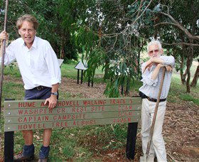 Hume And Hovell Walking Track - Gold Coast 1