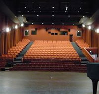 Capitol Theatre Tamworth - Tourism Gold Coast