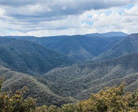 Black Perry Lookout - Tourism Gold Coast 1