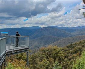 Black Perry Lookout - Tourism Gold Coast 2