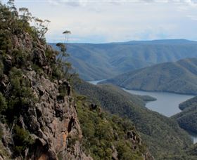 Landers Falls Lookout - Tourism Gold Coast 0