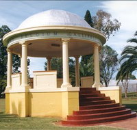 Kingaroy Soldiers Memorial Rotunda - Gold Coast