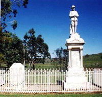 Cooyar War Memorial - Tourism Gold Coast