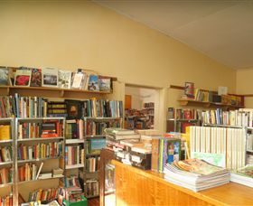 Corryong Browsers Bookshop - Tourism Gold Coast 0