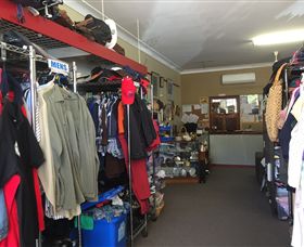 Corryong Op Shop - Tourism Gold Coast 1