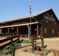 South Burnett Region Timber Industry Museum - Tourism Gold Coast